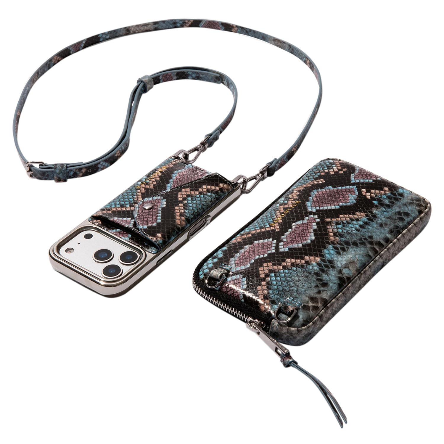 バンドリヤー　iPhone17 Amazon.co.jp: BANDOLIER バンドリヤー スマホショルダー iPhone17